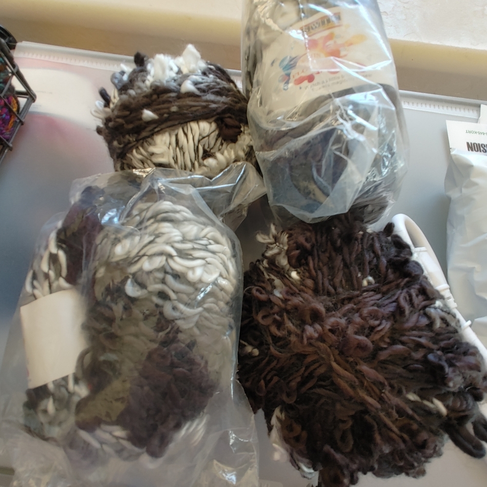 SWTC Yarn